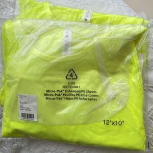 LULULEMON TANK Sculpt Top highlight yellow similar to ELECTRIC LEMON 6 8 nwt NWT